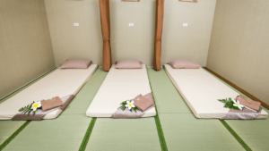 Sakura Spa Thai Massage Room